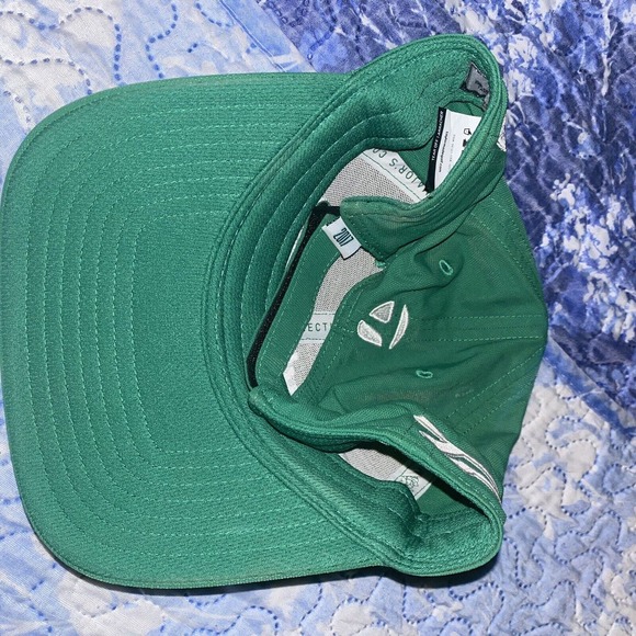 TaylorMade Hat Cap TP5 M1 Green Majors Collection Adjustable Strapback Golf - Picture 8 of 10